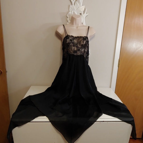 Vintage Other - ❌80s Georgette Trabolsi negligee nightgown